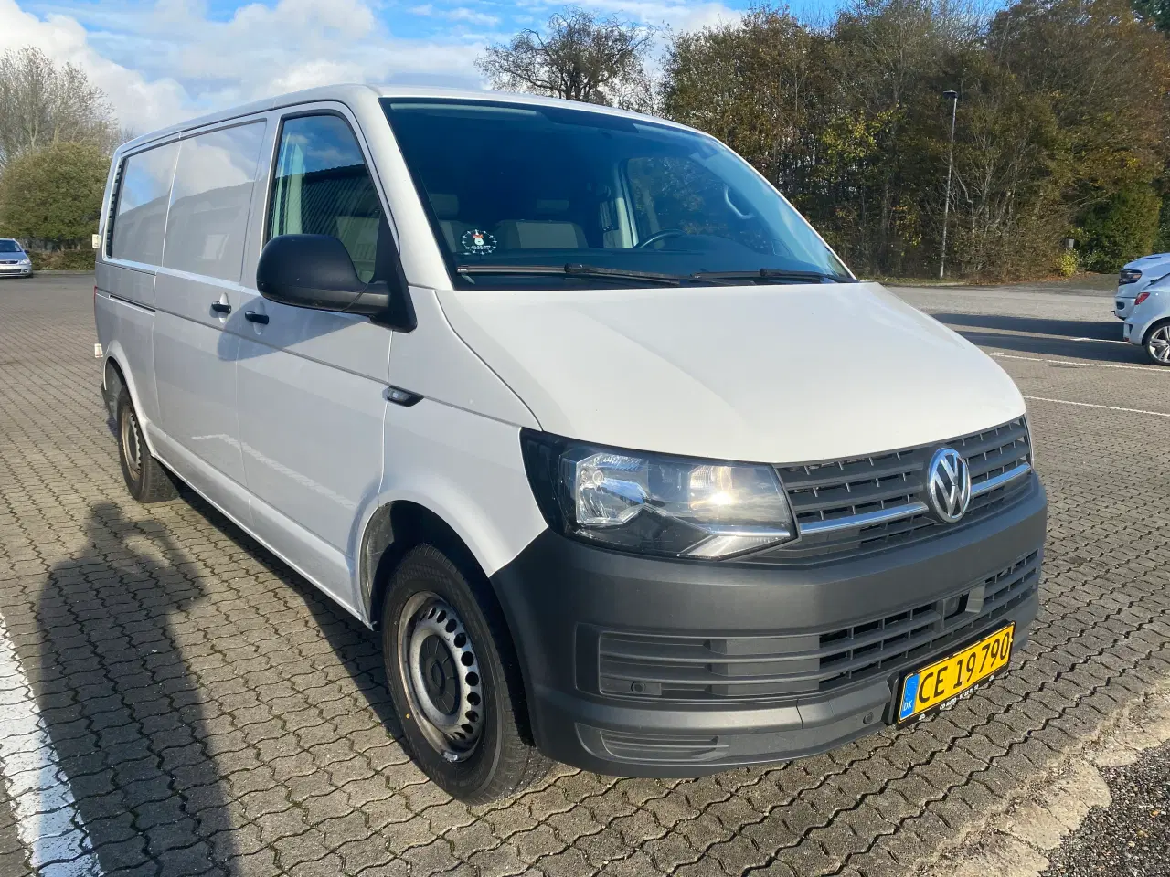 Billede 2 - Virkelig fin transporter