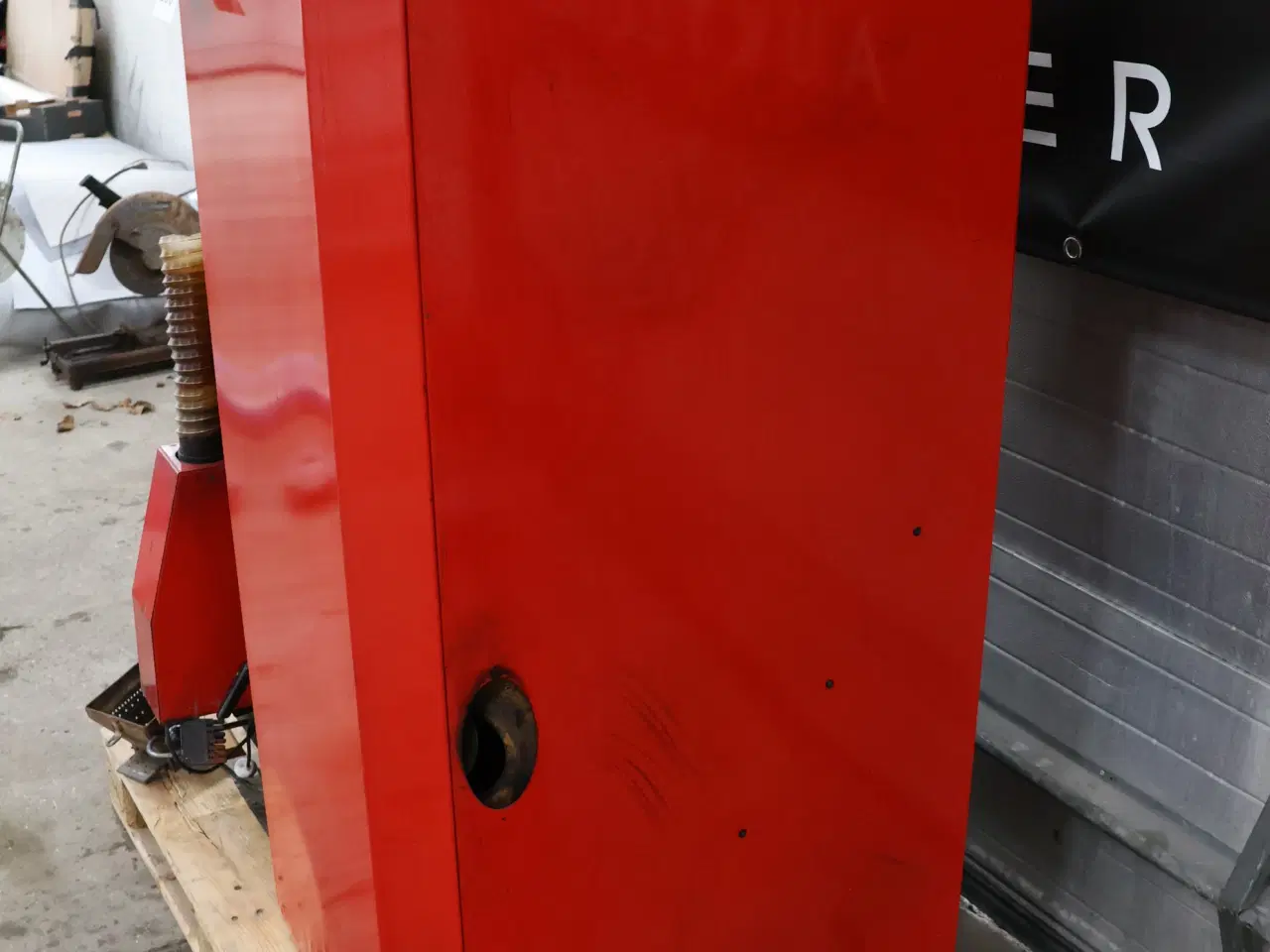 Billede 7 - Biomax 16 pillefyr m/magasin