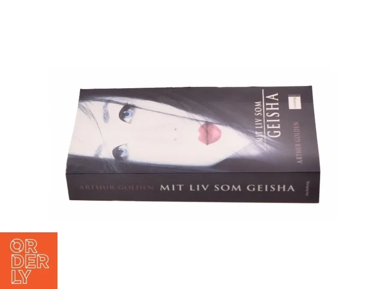 Billede 2 - Mit liv som geisha : roman af Arthur Golden (Bog)