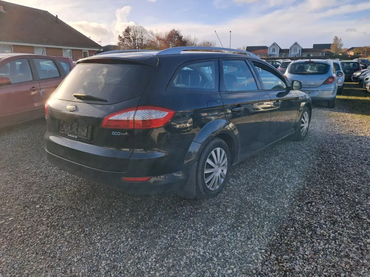 Billede 4 - Ford Mondeo 2,0 TDCi 115 ECOnetic stc.