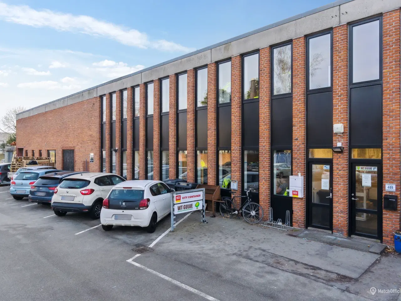 Billede 10 - Lager på 232 m² i Skovlunde tæt på motorvej og offentlig transport