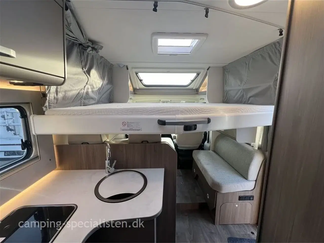 Billede 10 - 2024 - Carado T 448 PRO+   Carado T448 Pro plus 2024 -  Se den nu hos Camping-Specialisten.dk