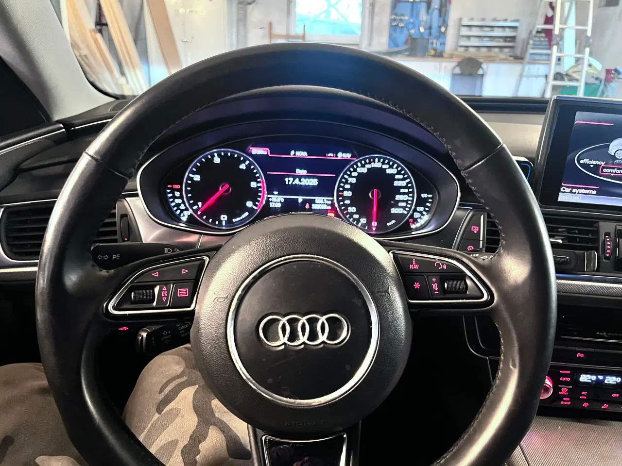 Billede 4 - Audi A6 3.0 tdi multitronic Avant 