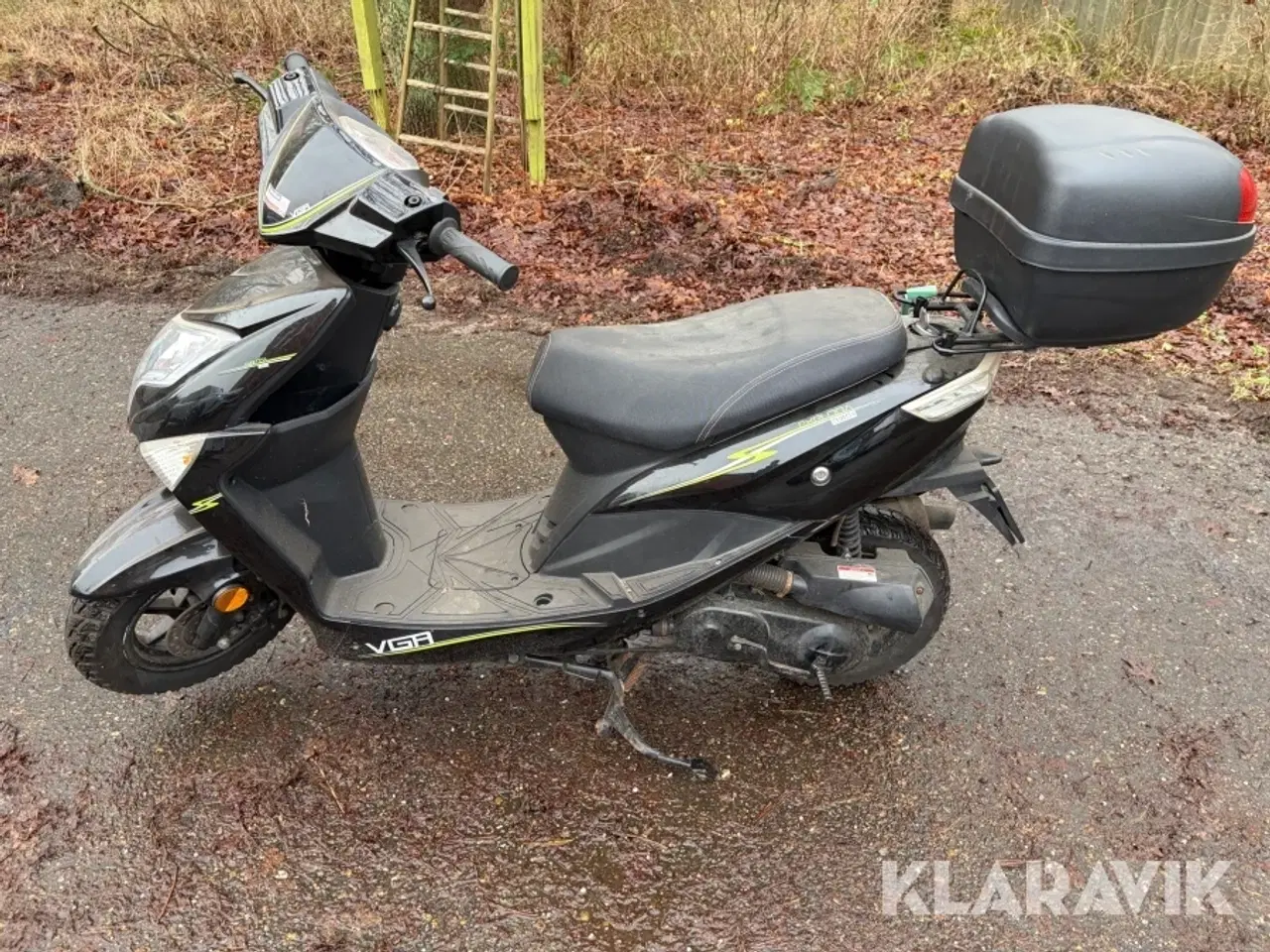 Billede 2 - Scooter VGA Explora Euro 4