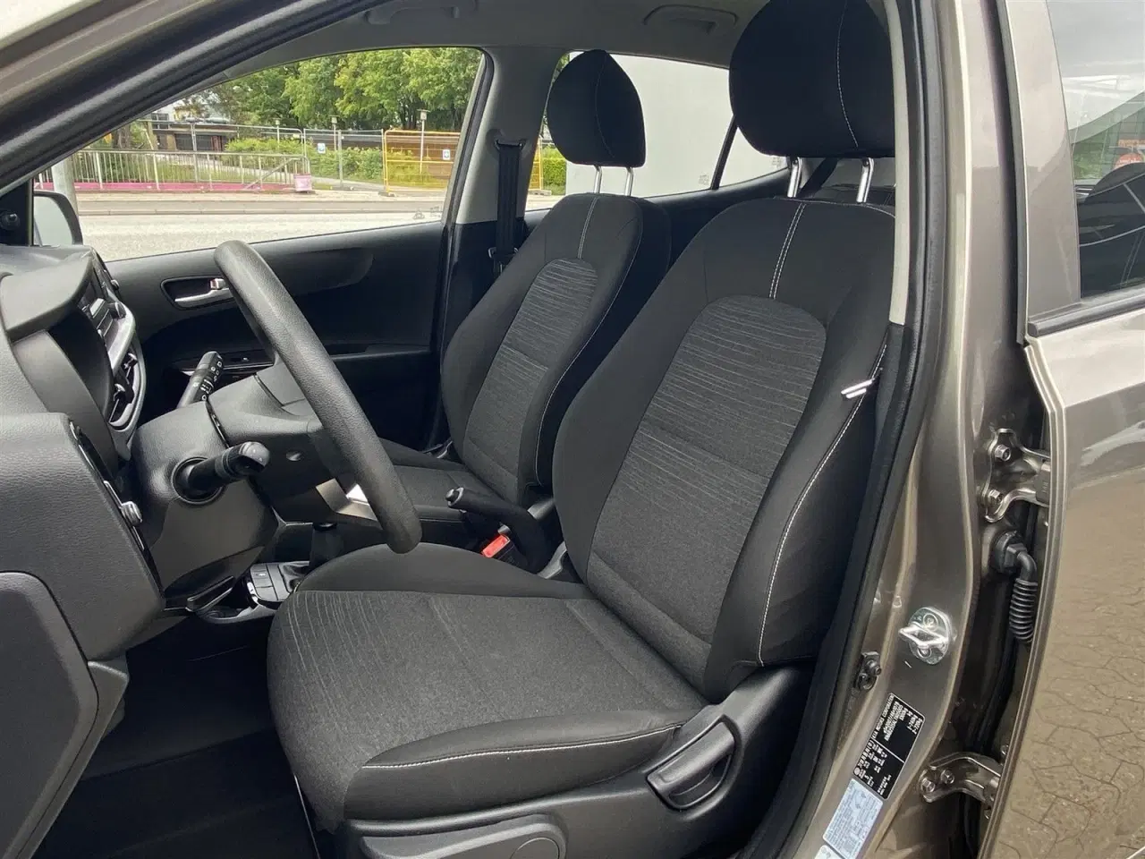 Billede 6 - Kia Picanto 1,0 MPi Vision
