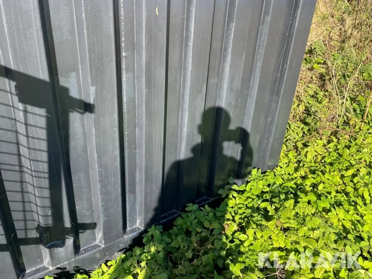 Billede 7 - 10 fods container