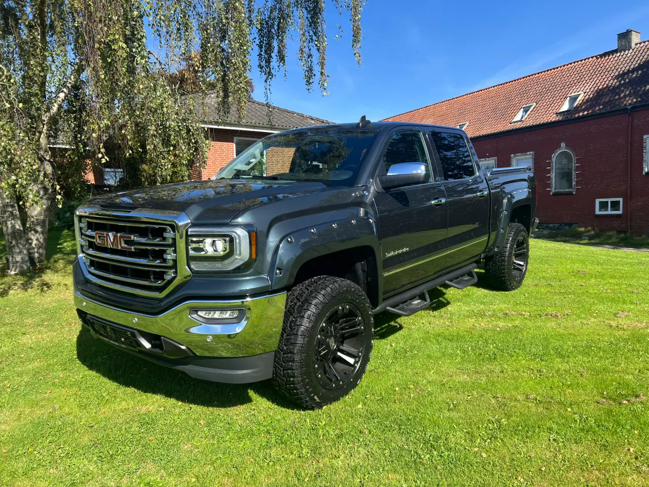 Billede 1 - GMC Sierra 1500 