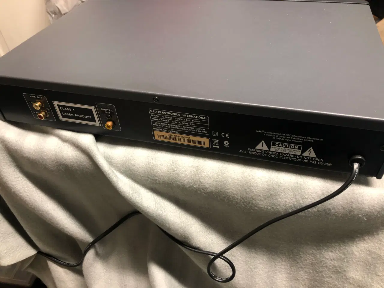 Billede 4 - NAD C525BEE