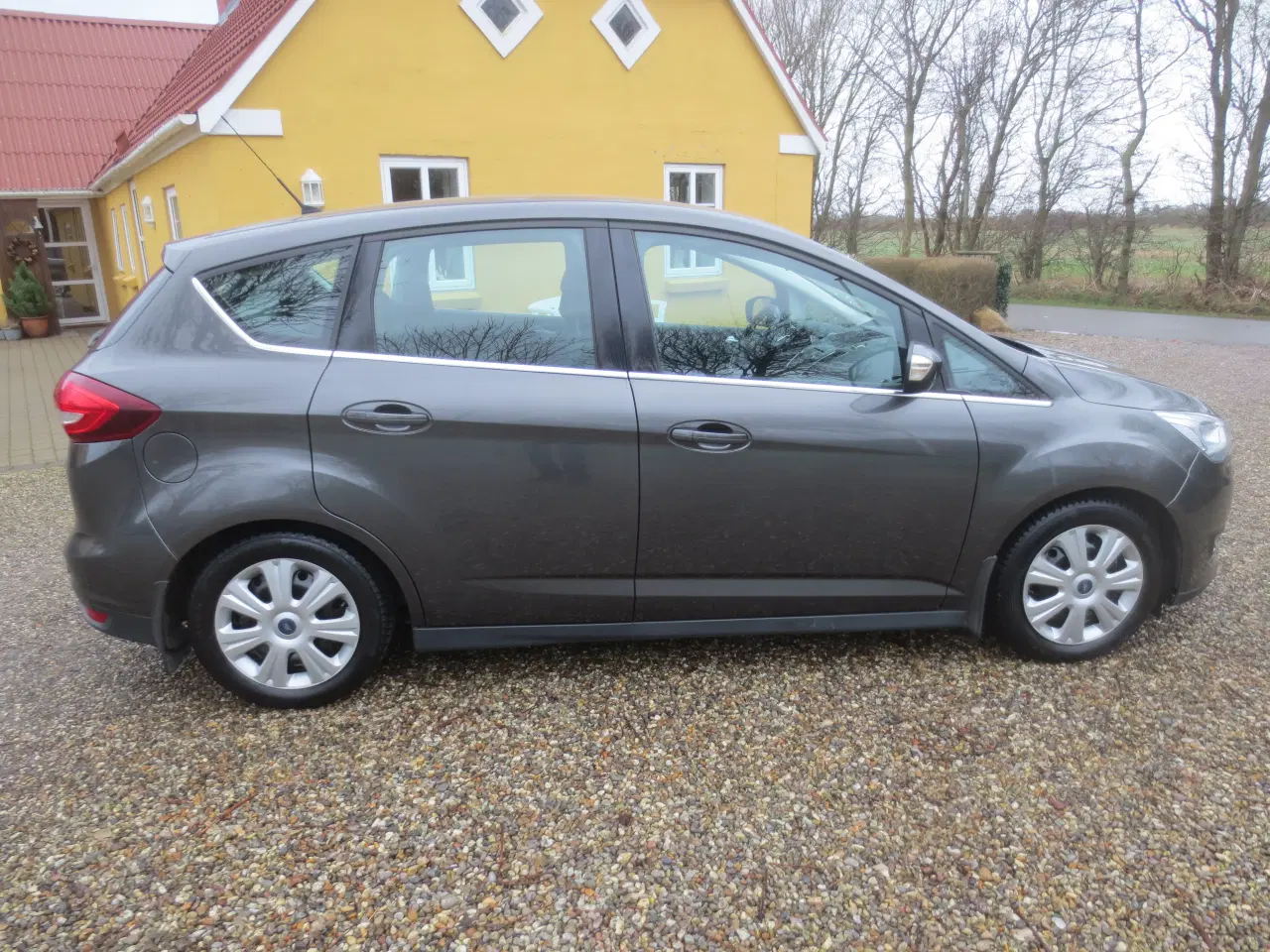 Billede 5 - Ford C-Max 1.5 ECO 182 Hk Aut. År 15, Nysynet.