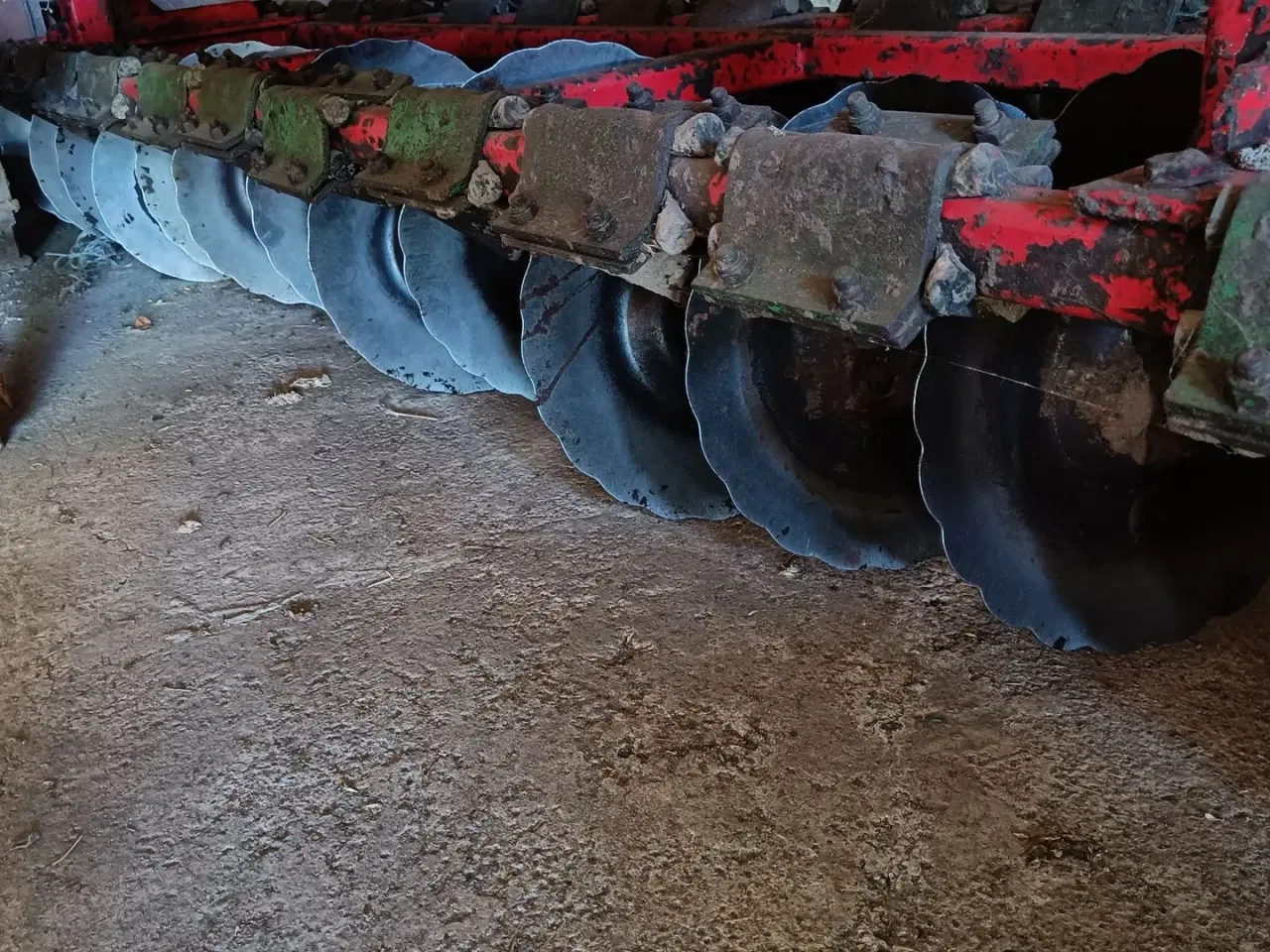 Billede 5 - Scan-Agro SCD 400 DISC