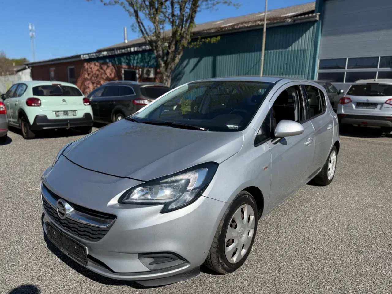 Billede 1 - Opel Corsa 1,3 CDTi 95 Cosmo