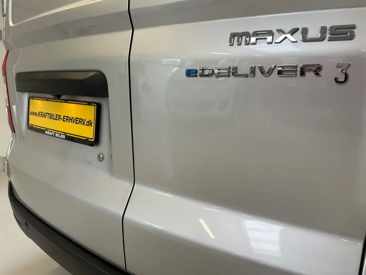 Billede 15 - Maxus e-Deliver 3 50 Cargo Van LWB