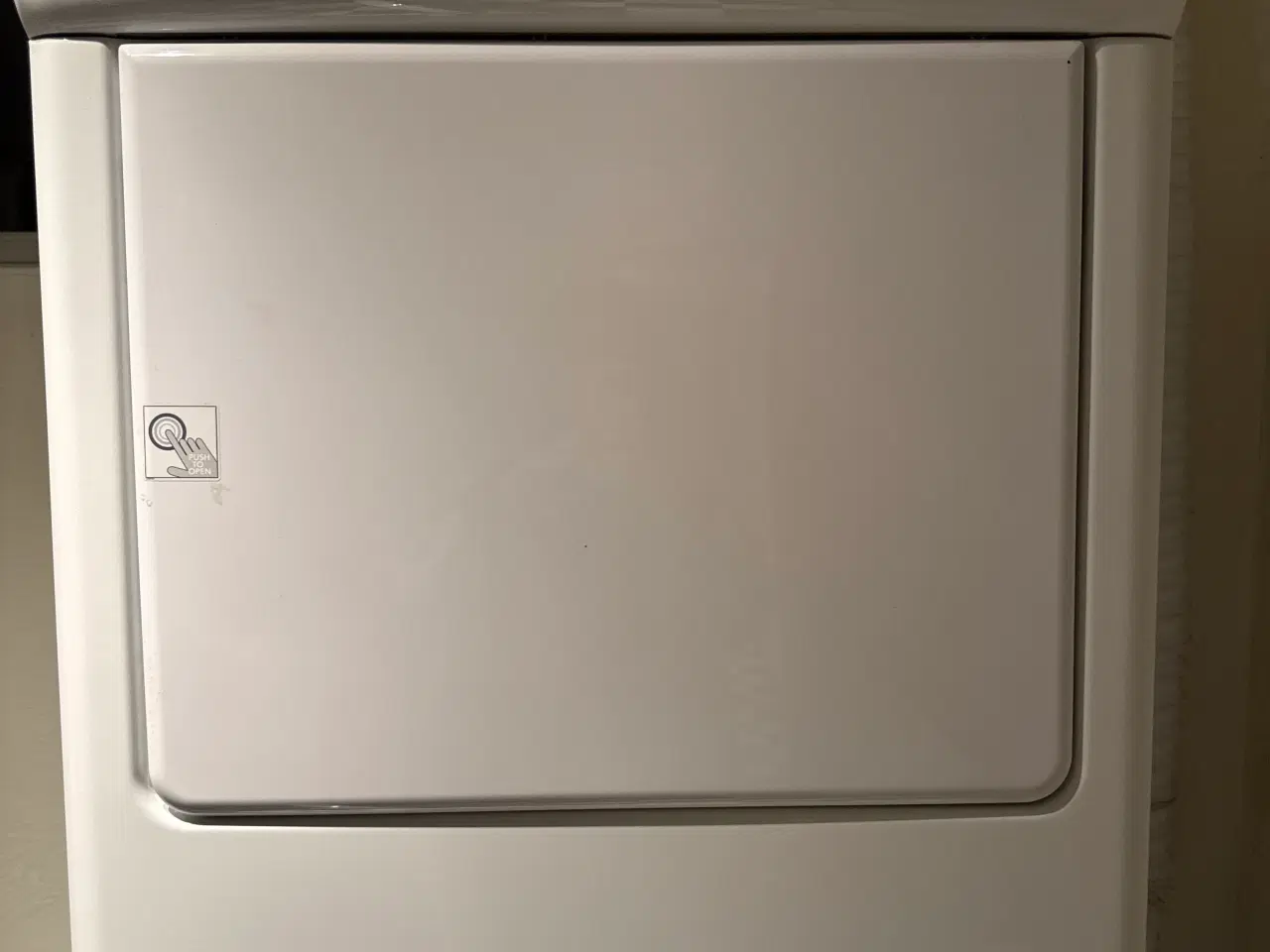 Billede 1 - AEG tørretumbler aftræk hvid-fungerer perfekt