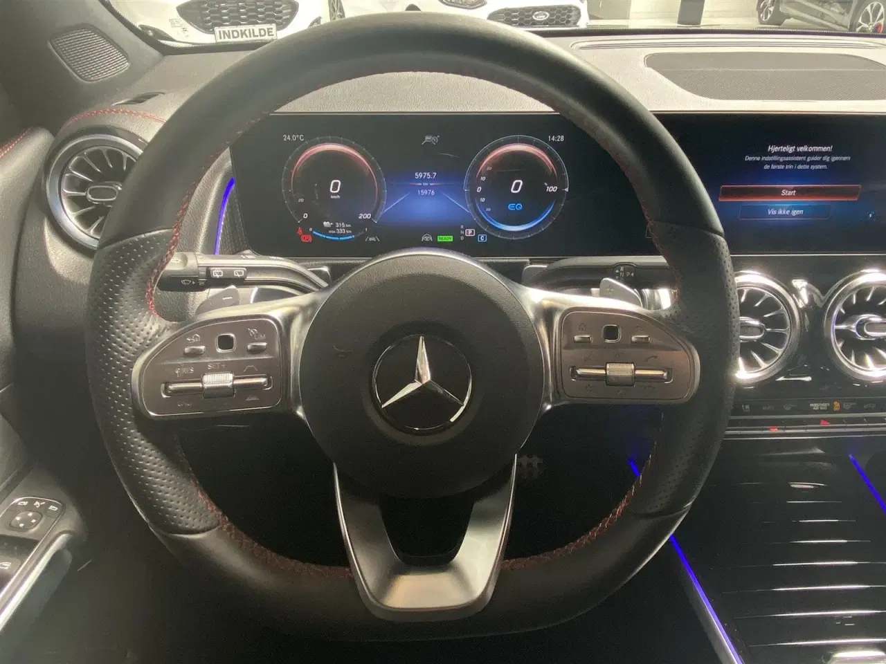 Billede 11 - Mercedes EQB350  AMG Line 4Matic