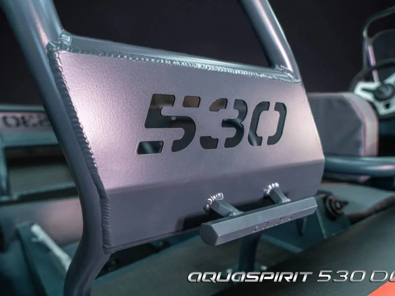 Billede 23 - Aqua Spirit 530 - 100 HK Yamaha/Udstyr