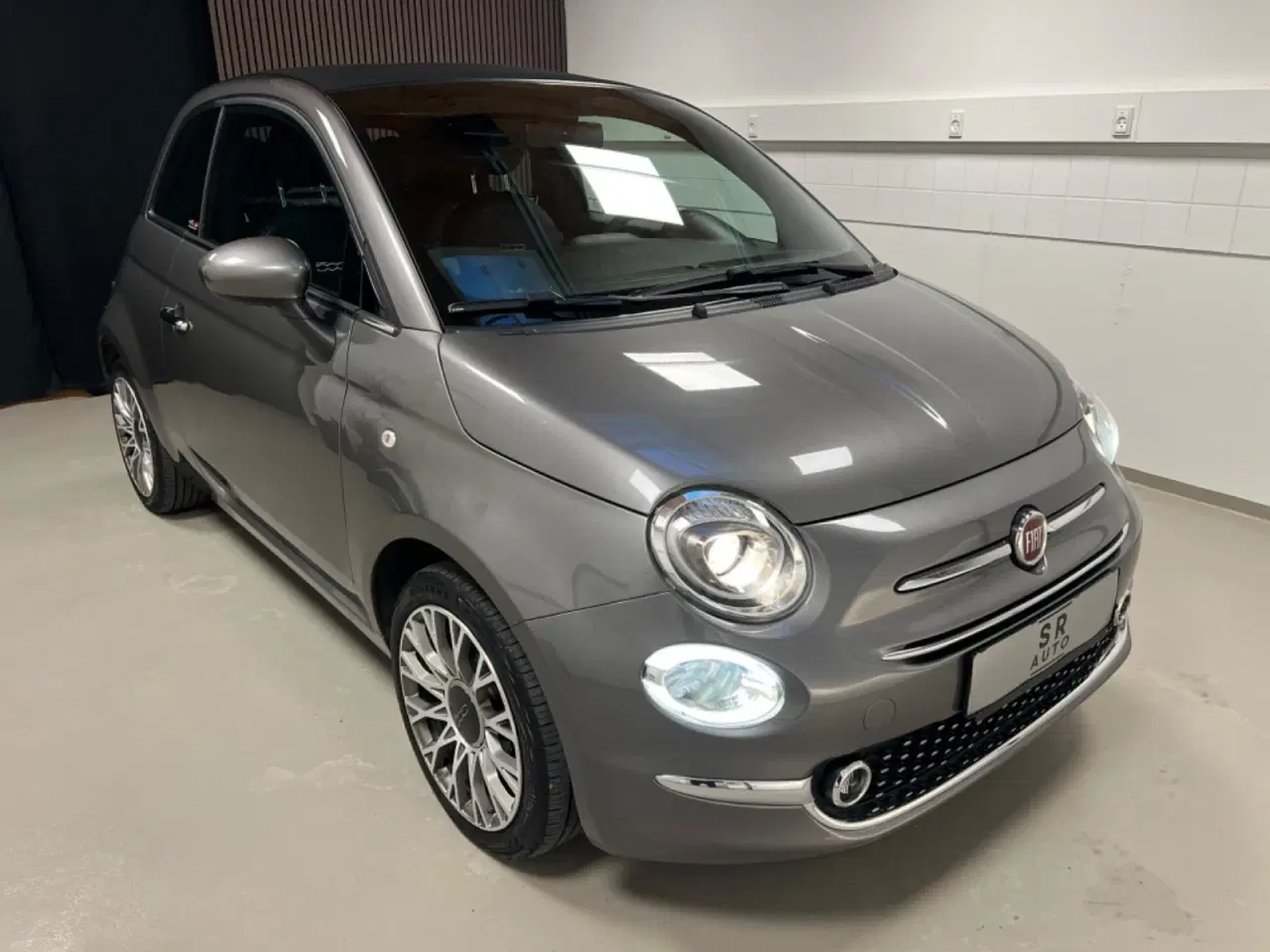 Billede 3 - Fiat 500C 1,2 Star MTA