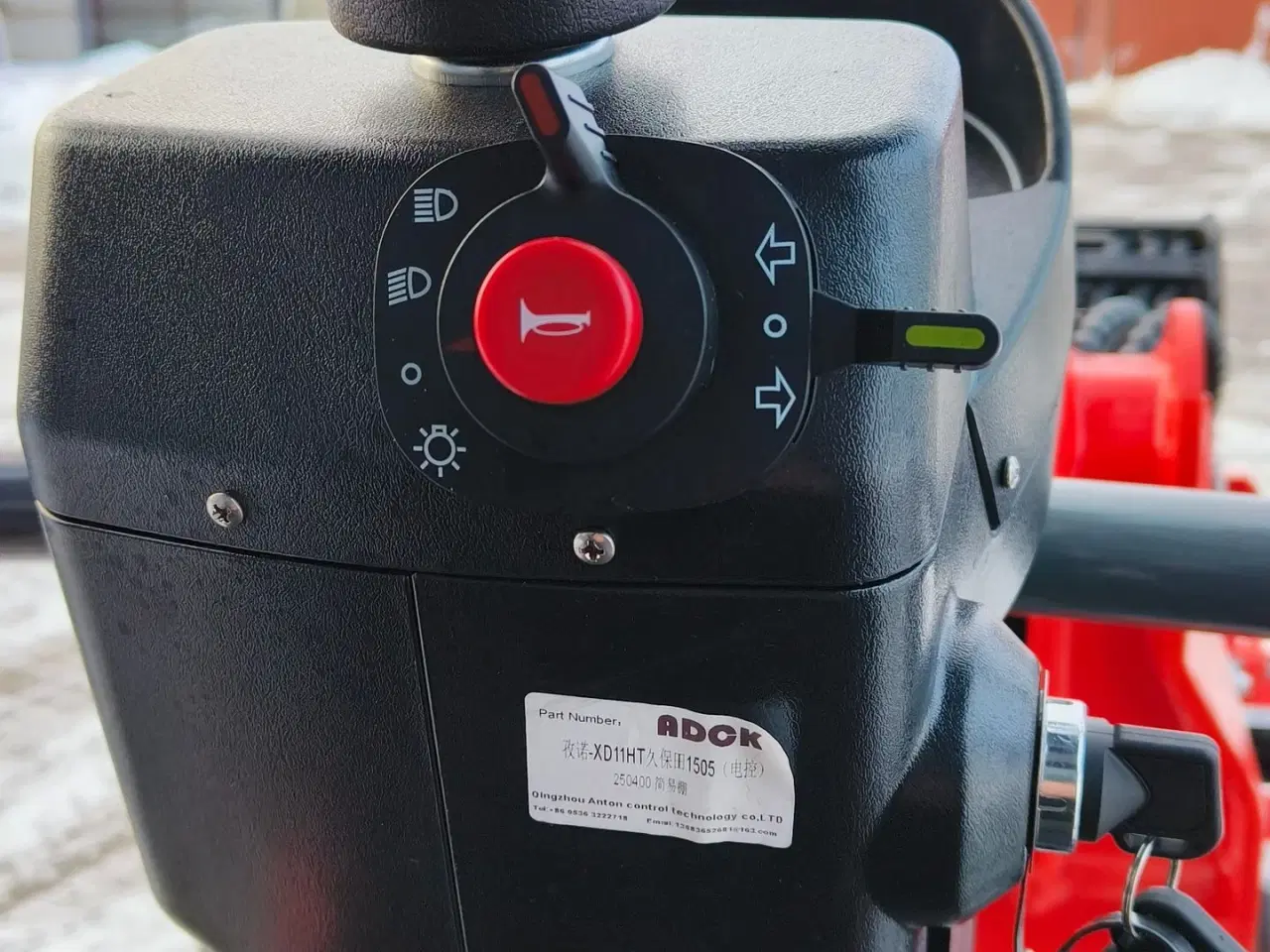 Billede 12 - Everun ER11HT -Teleskop