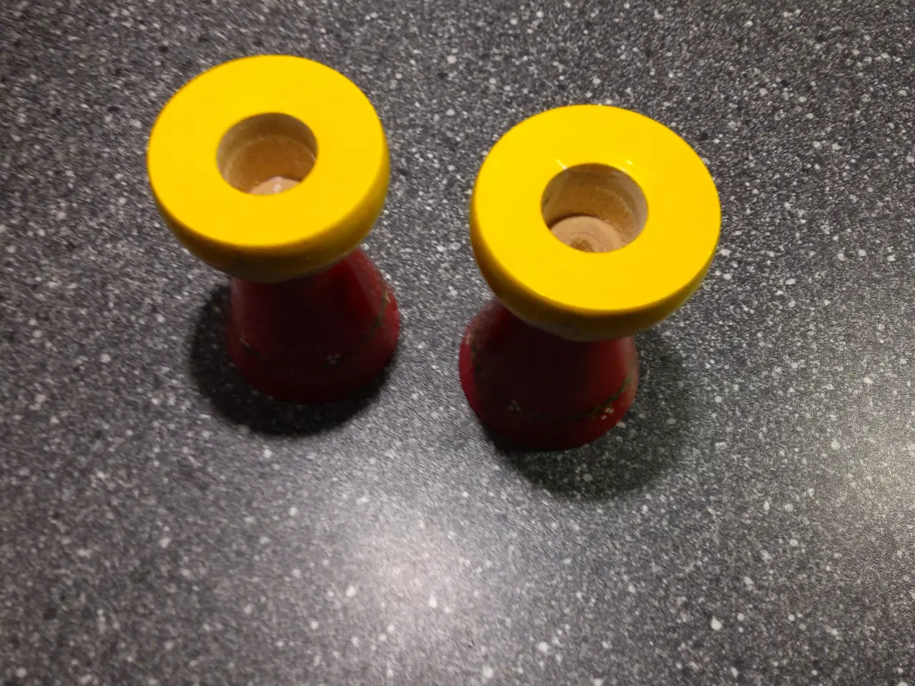 Billede 5 - Lyholmer Julelysestager