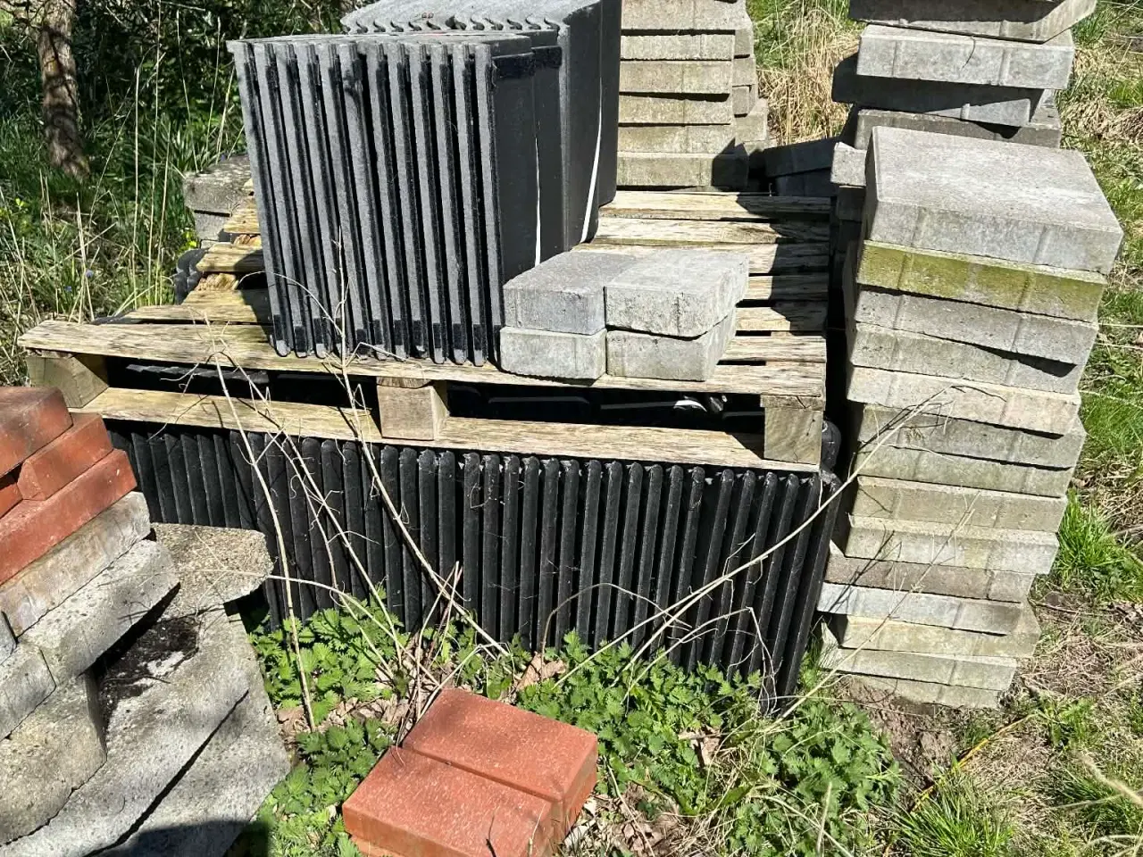 Billede 4 - MONIER TAGSTEN B&C, almindelige og sidesten