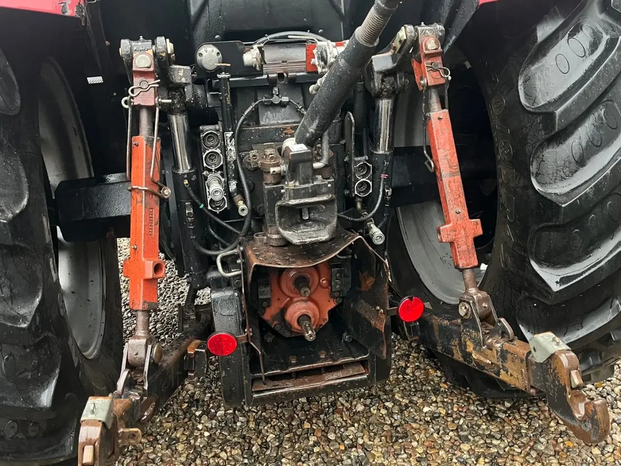 Billede 4 - Case IH Magnum 7120 1 ejers Nostalagi