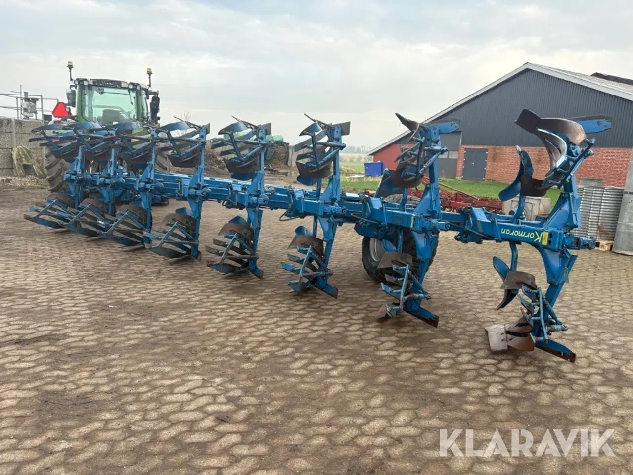 Billede 3 - Plov Rabe Kromann VHA 160 VIII