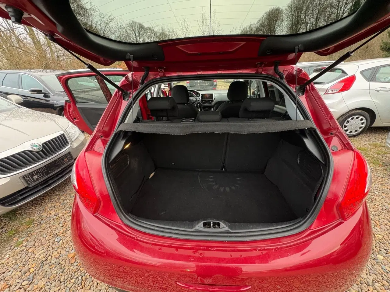 Billede 11 - Peugeot 208 1,2 VTi Allure