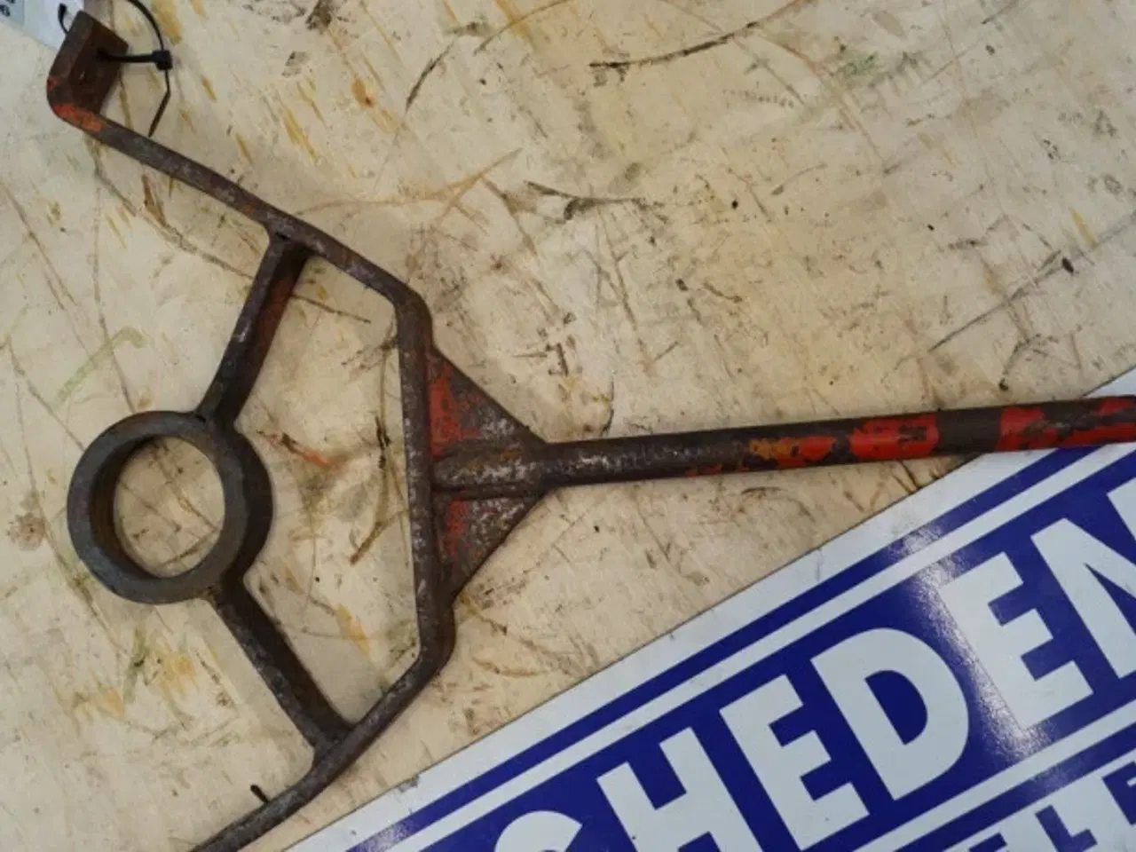 Billede 3 - Massey Ferguson 40 A-buk 28880230