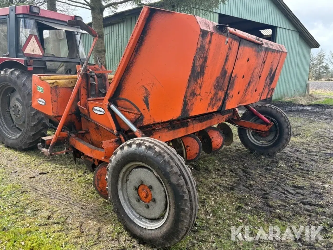 Billede 7 - Kartoffellægger Underhaug