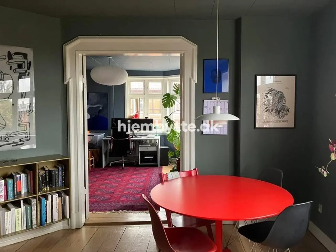 Billede 2 - Hjembytte - Gerlachsgade