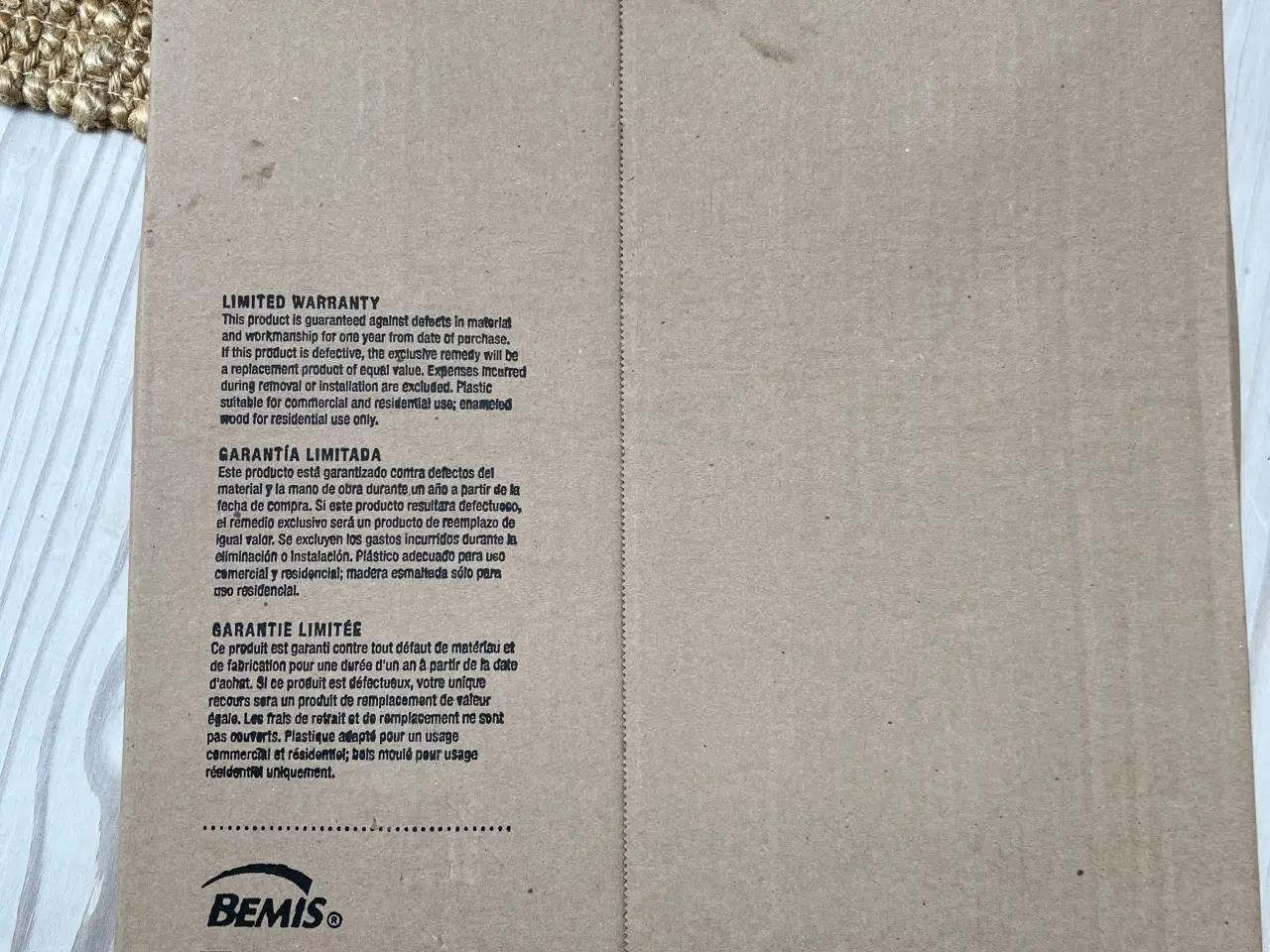 Billede 5 - Jabsco kompact toiletbræt