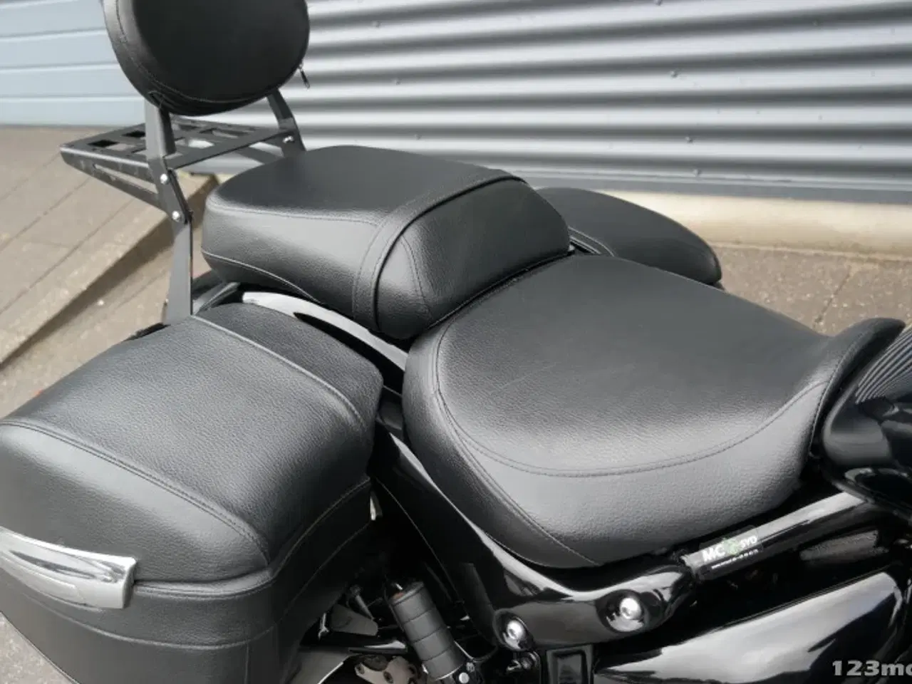 Billede 8 - Suzuki VL 1500 Intruder MC-SYD       BYTTER GERNE