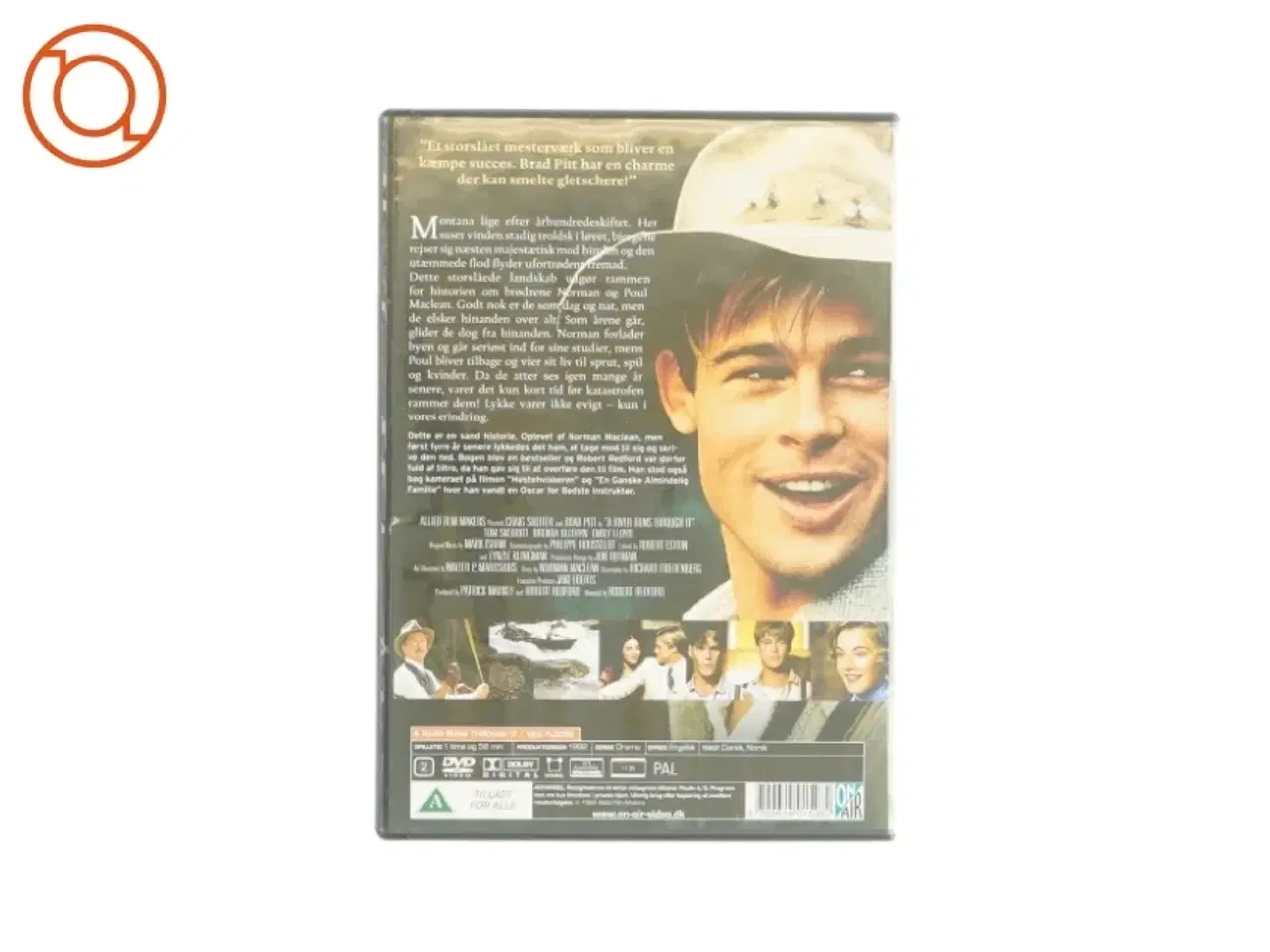 Billede 2 - Ved floden (DVD)