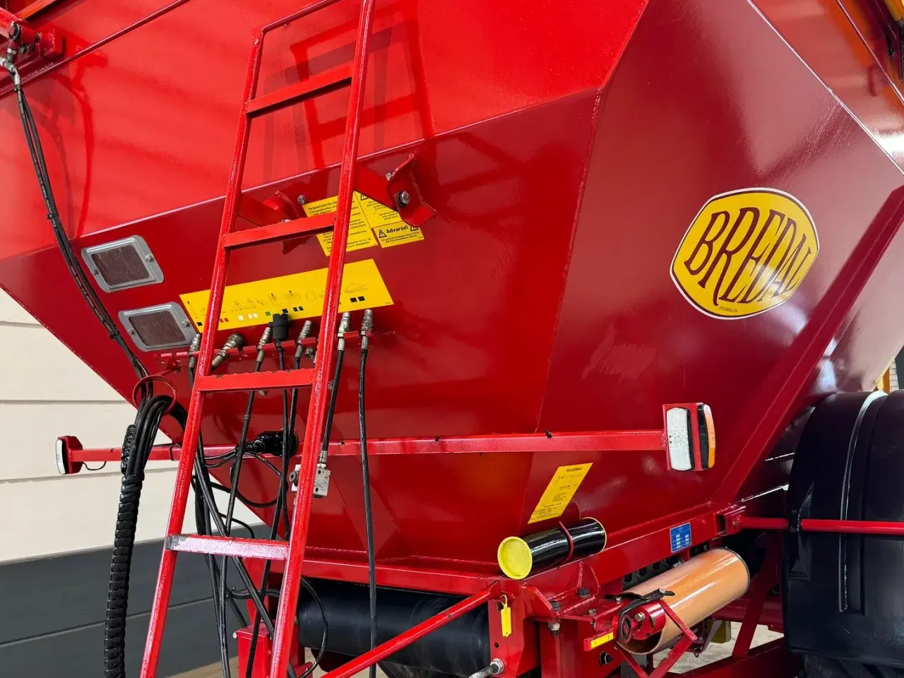 Billede 21 - Bredal K115