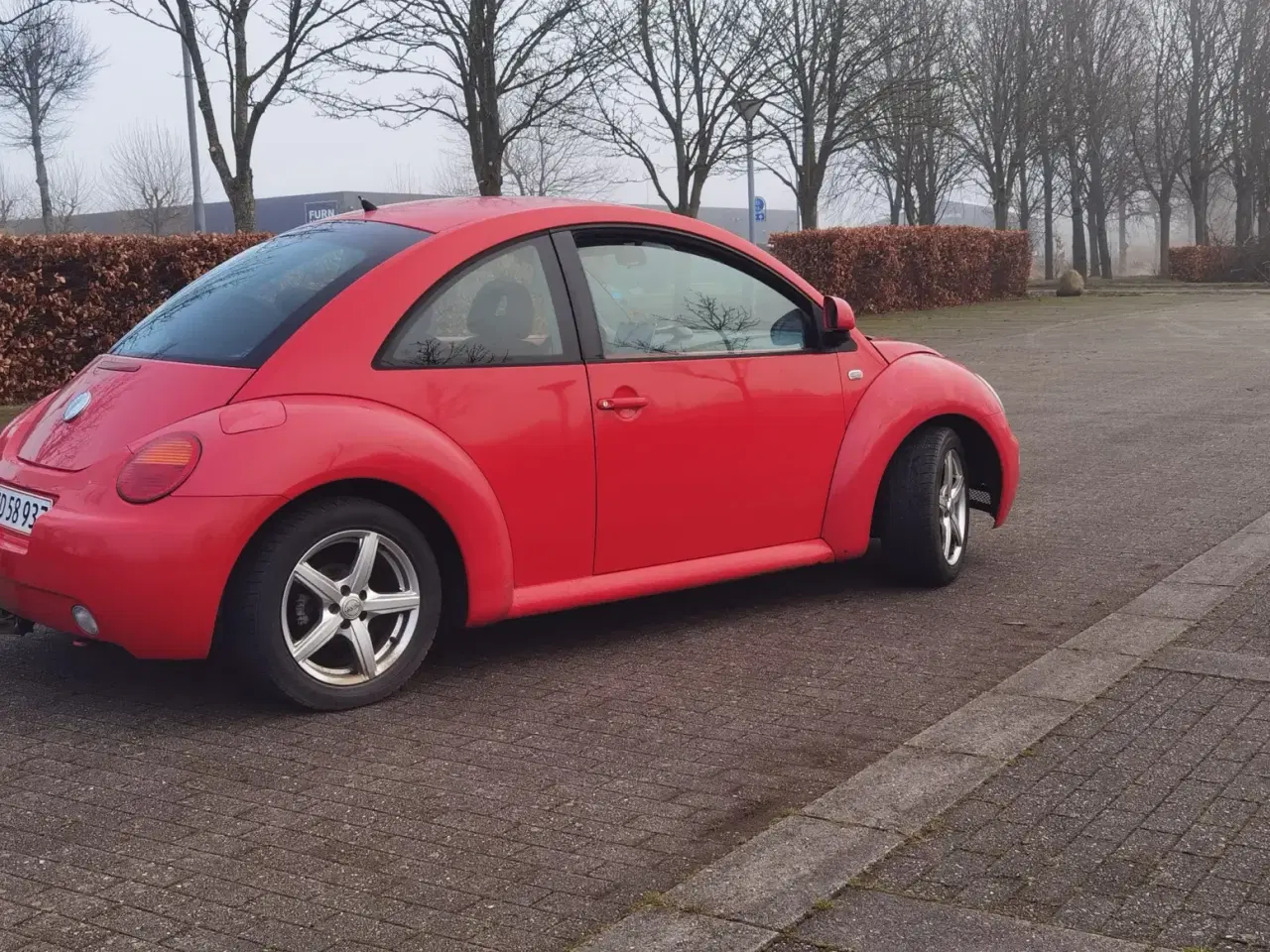 Billede 4 - VW BEETLE 1999 2.0 BENZIN 