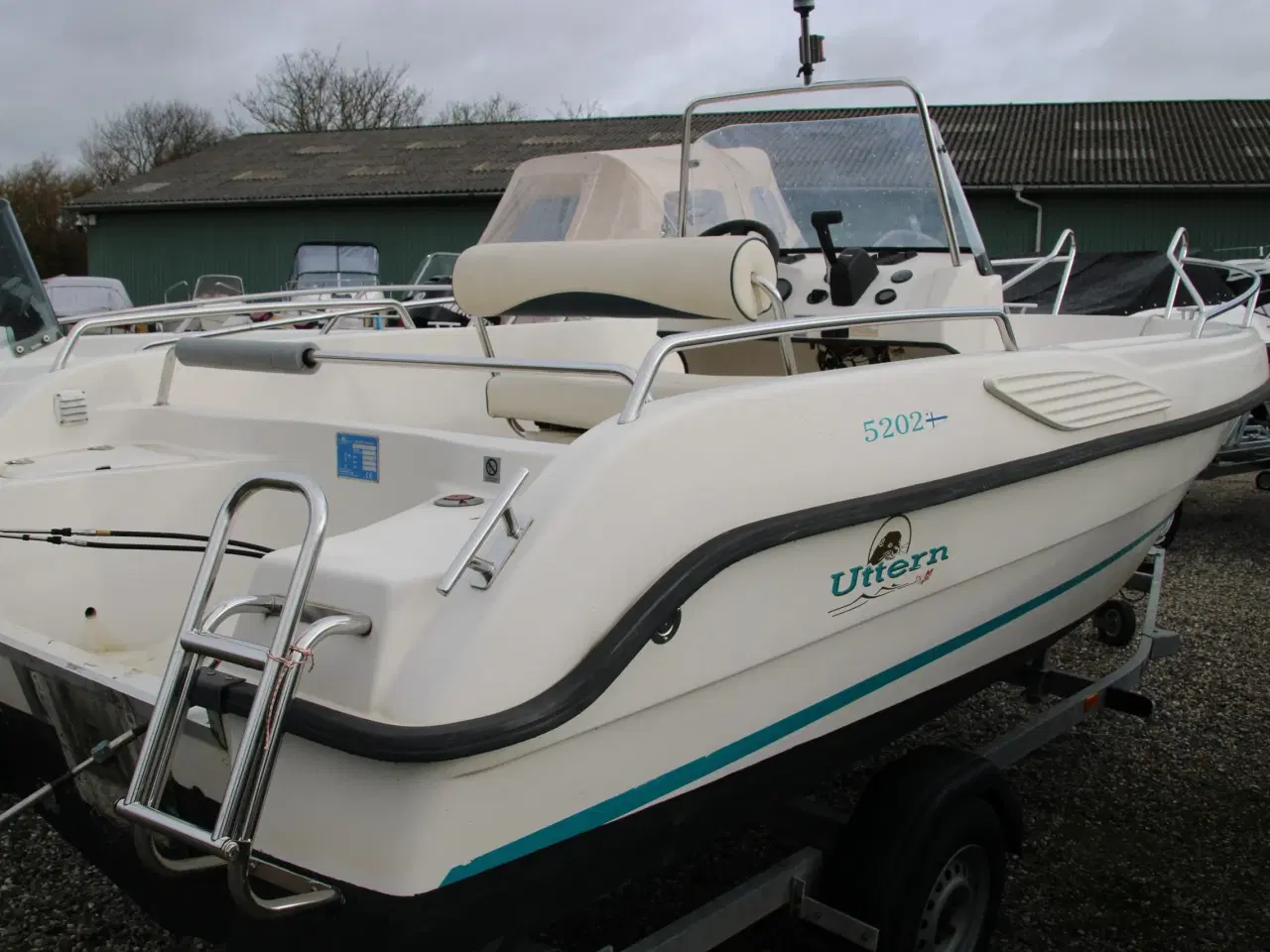 Billede 20 - YAM 275 Air