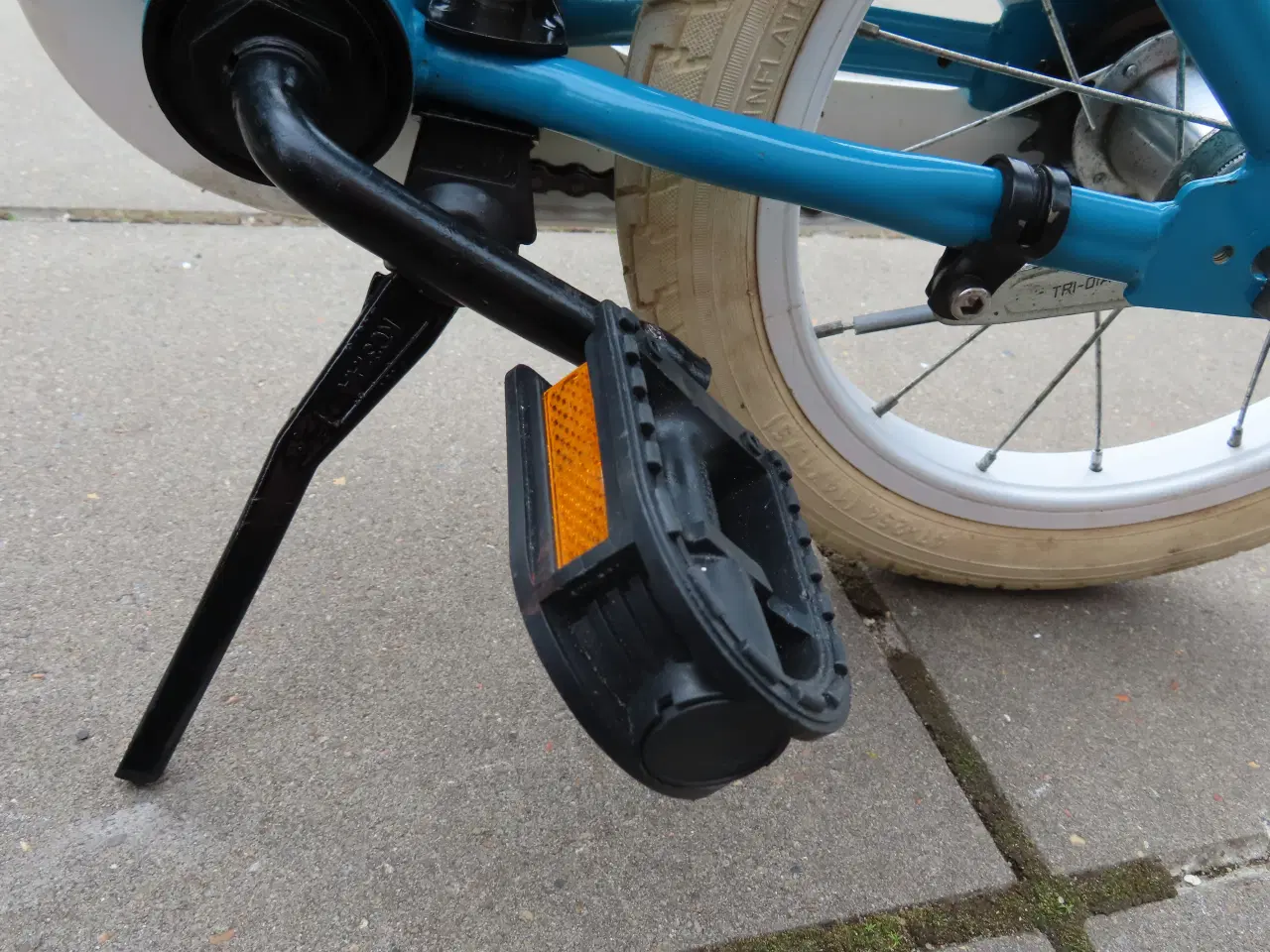 Billede 10 - Flot istandsat børnecykel - 14 tommer (3-6 år)