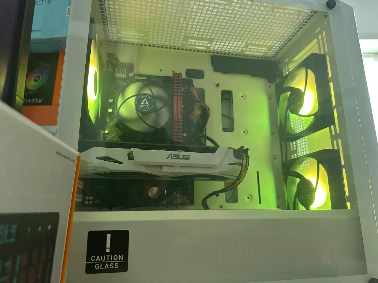 Billede 4 - Entry Gamer, i5-9400, 4.10 GHz, GTX 1060, 16GB RAM