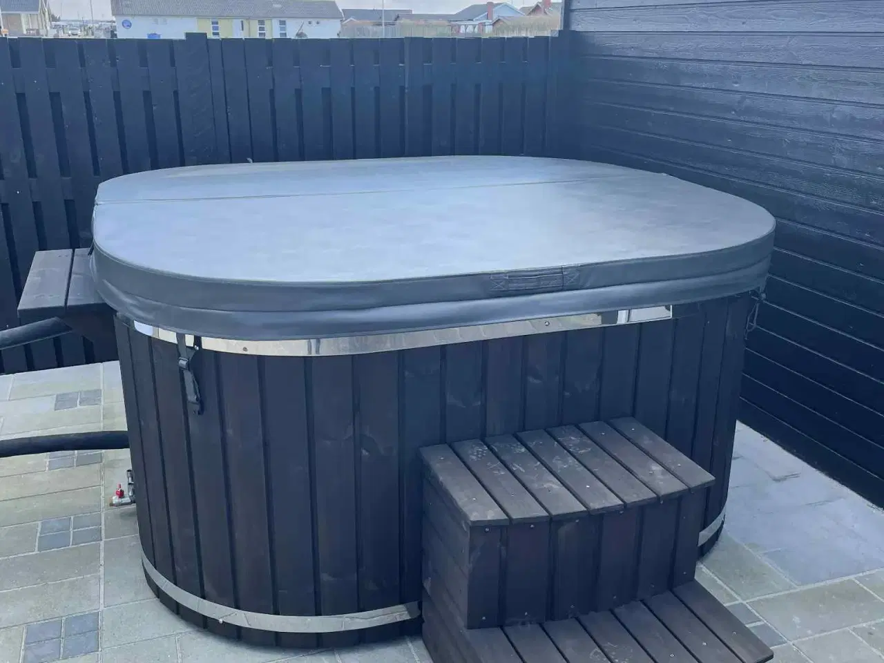 Billede 6 - FIRKANTET VILDMARKSBAD