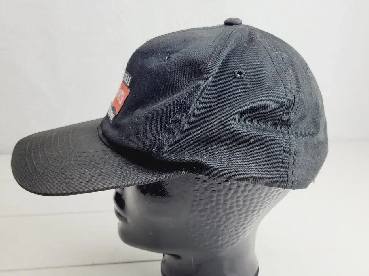 Billede 3 - ⭐️- KASKET - Vintage Levi's Original Cap