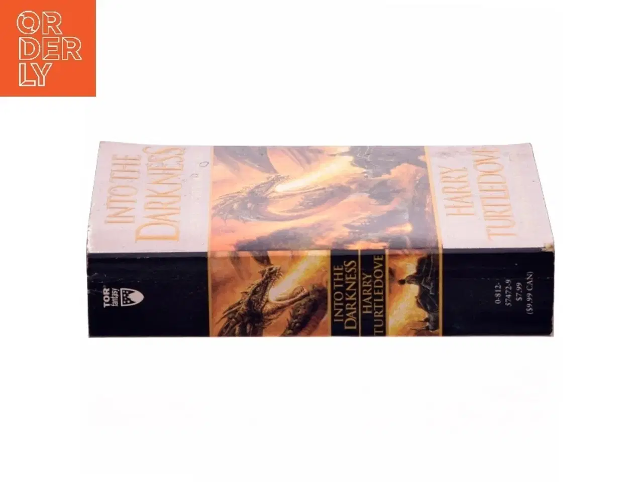 Billede 2 - Into the darkness af Harry Turtledove