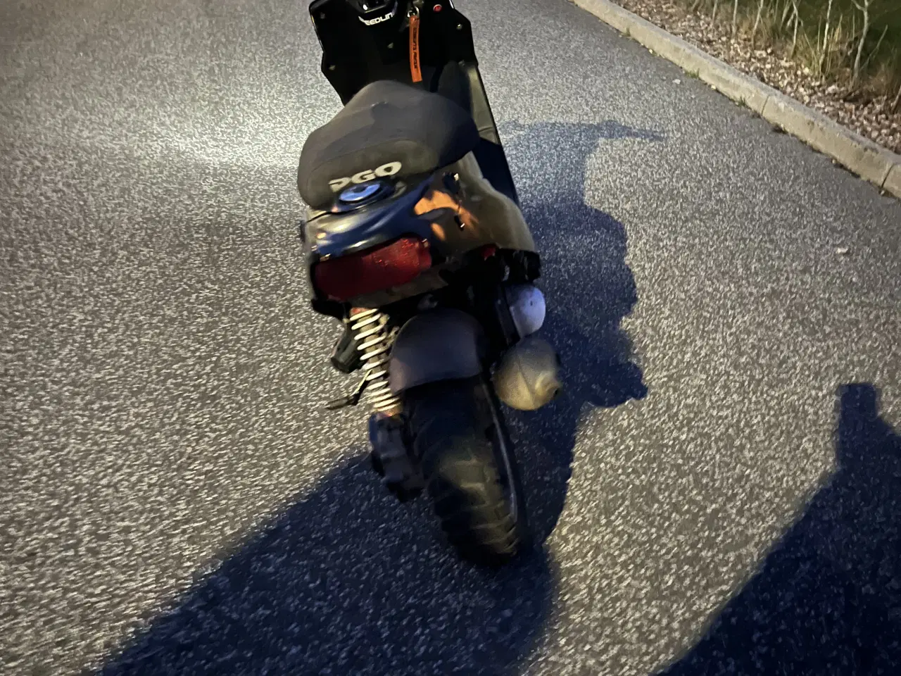 Billede 5 - Pgo hot 50