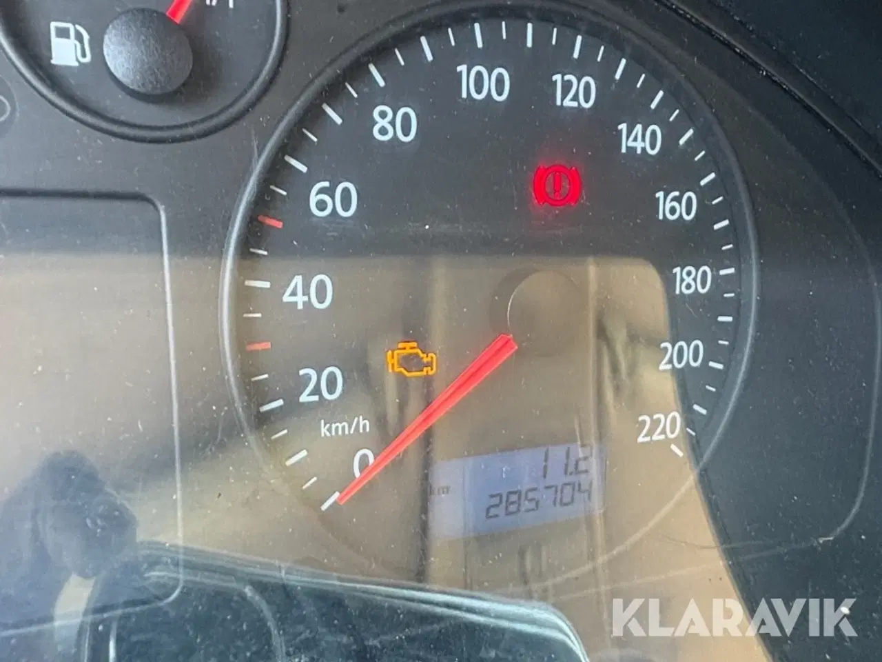 Billede 6 - Varebil Volkswagen