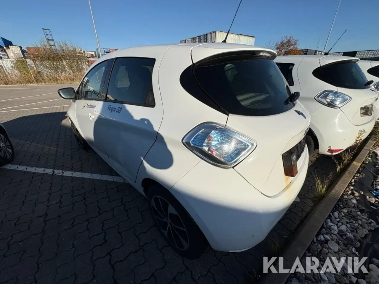Billede 3 - Personbil Renault ZOE R90 - 41 kWh Aut.