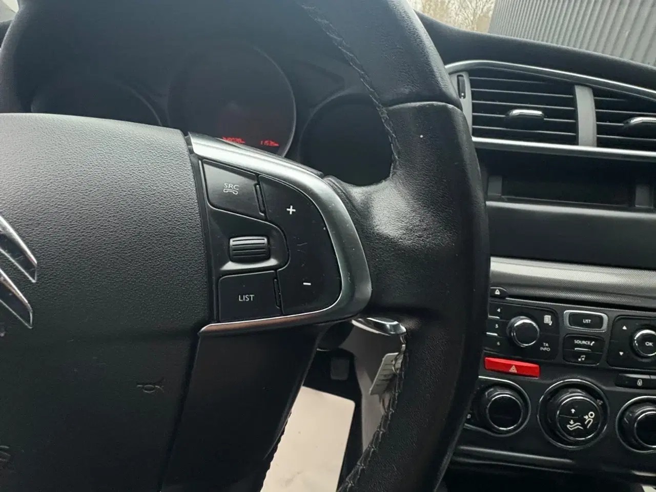 Billede 9 - Citroën C4 1,6 HDi 90 Seduction