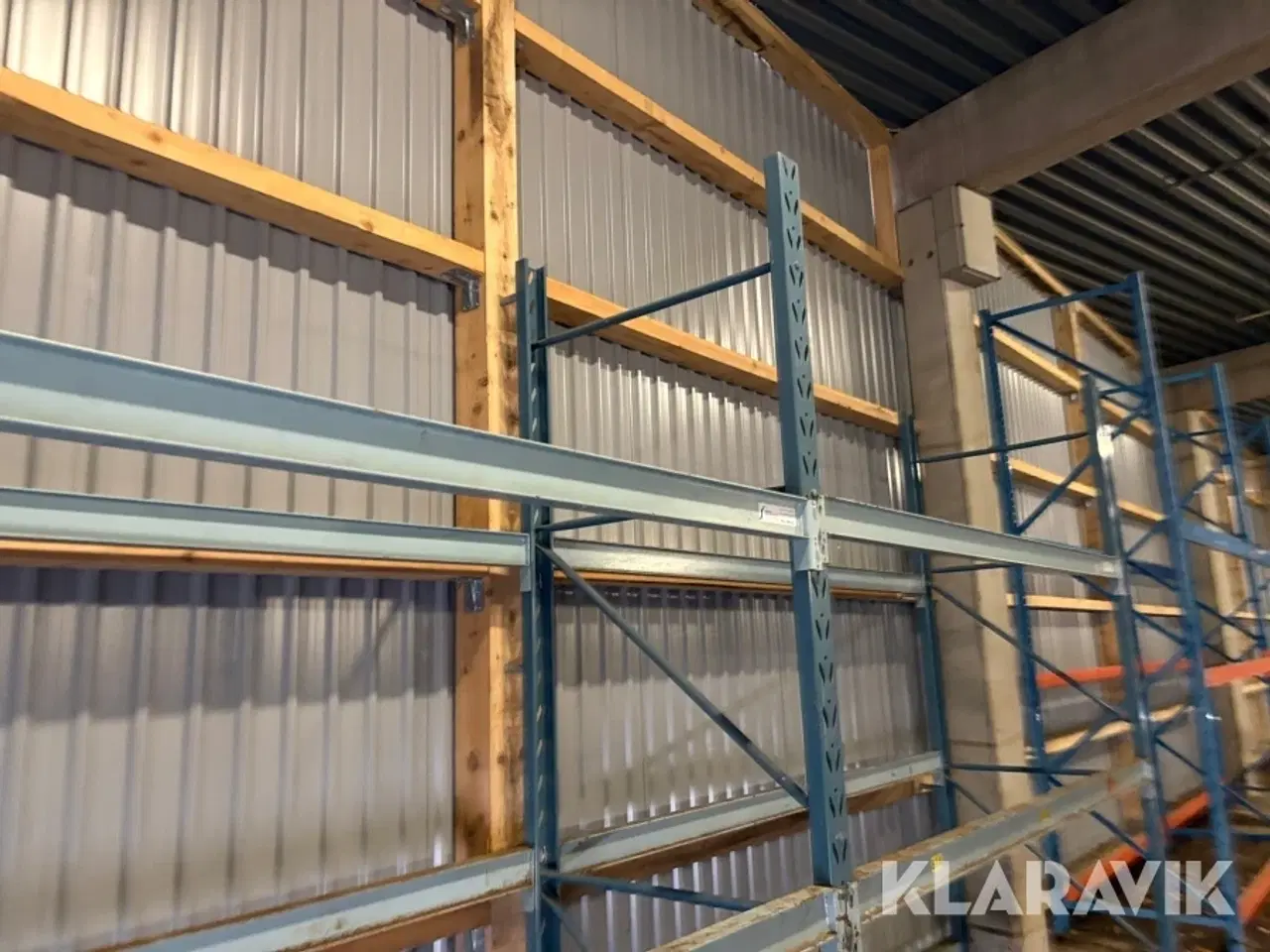 Billede 9 - Pallereoler Welboe totalindretning og Smith Industri - 4 sektioner