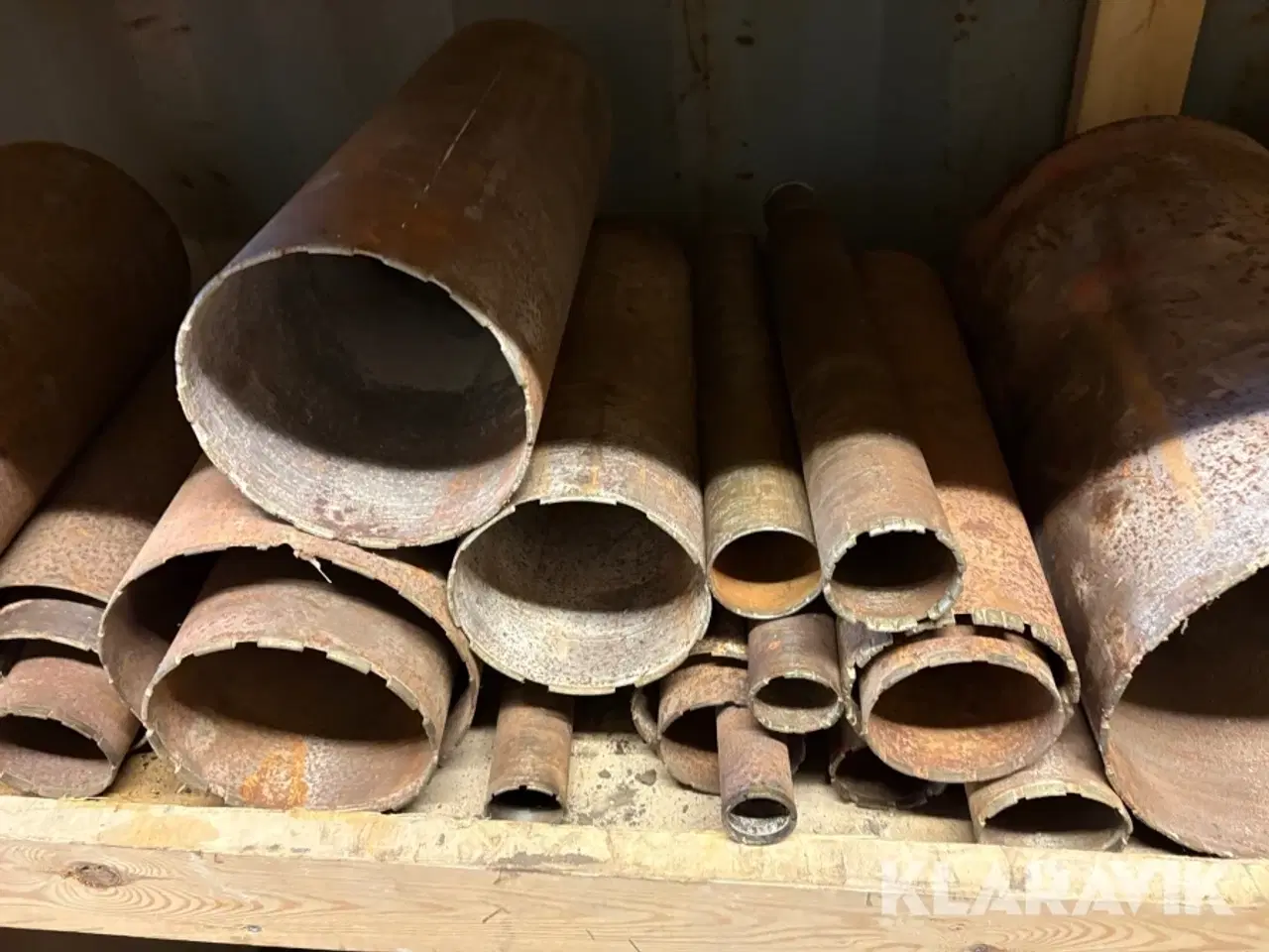 Billede 11 - Bor og kerneboremaskine med stativ