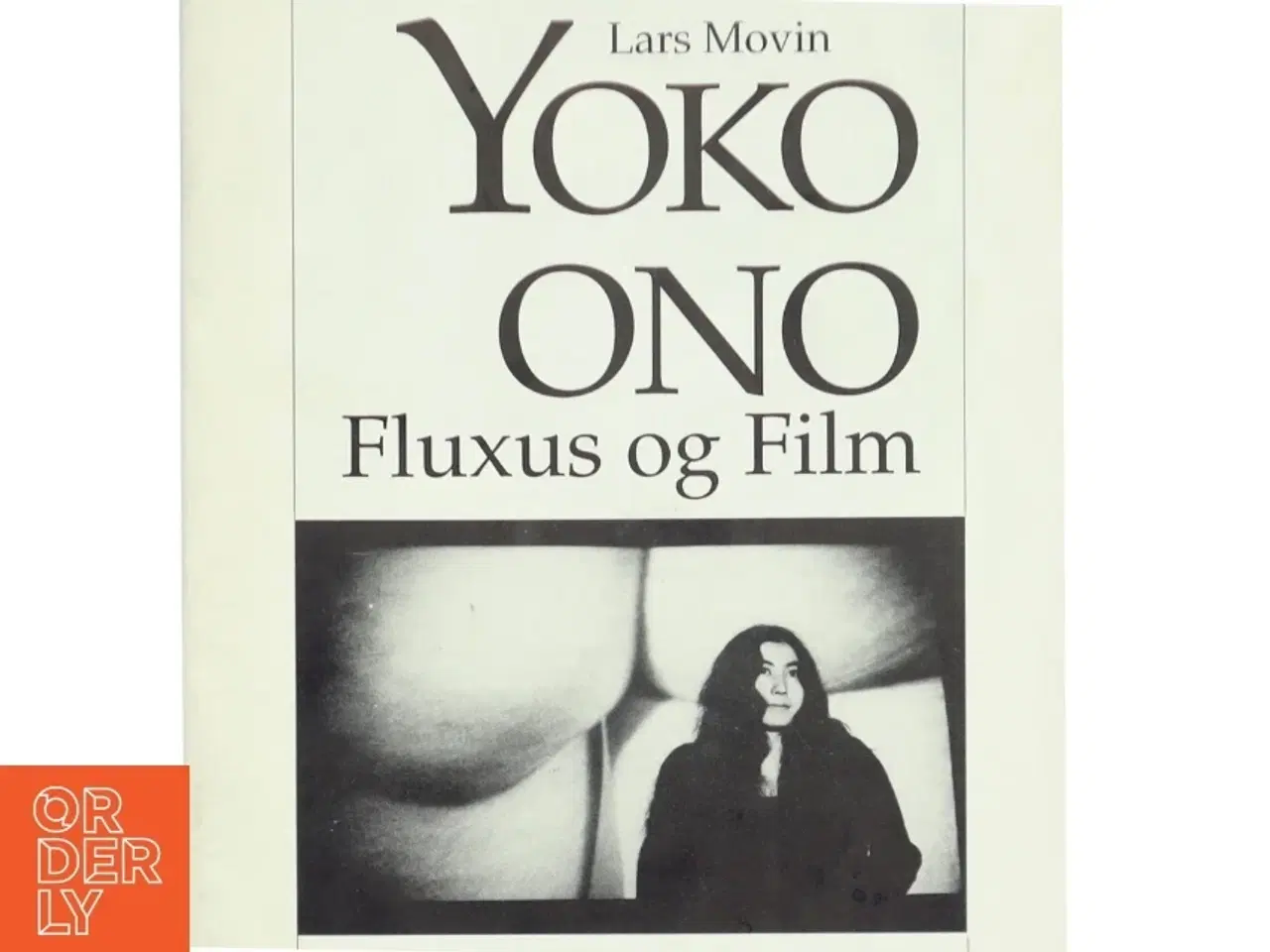 Billede 1 - Yoko Ono: Fluxus og Film Bog