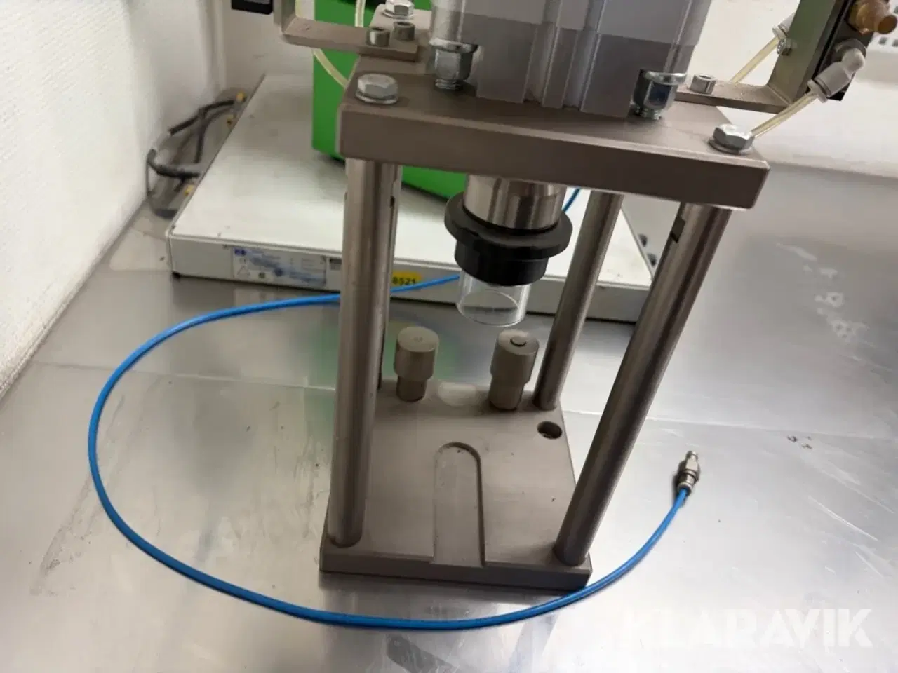 Billede 3 - Udstyr reparation af dyser og pumper komplet