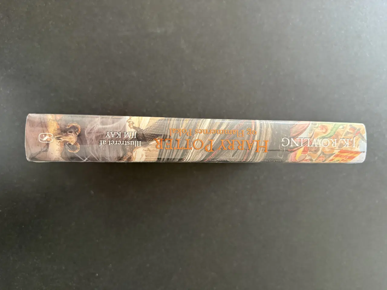 Billede 4 - Harry Potter - og Flammernes Pokal