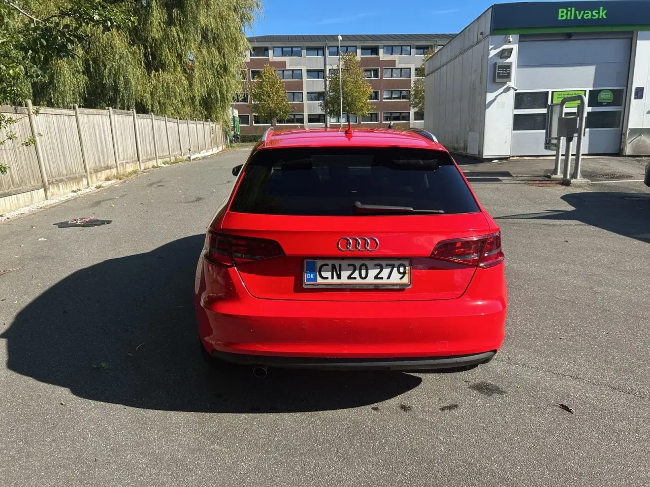 Billede 6 - Audi A3 1,6 TDi 110 Attraction Sportback S-tr.